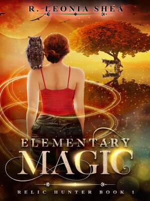 cover image of Elementary Magic